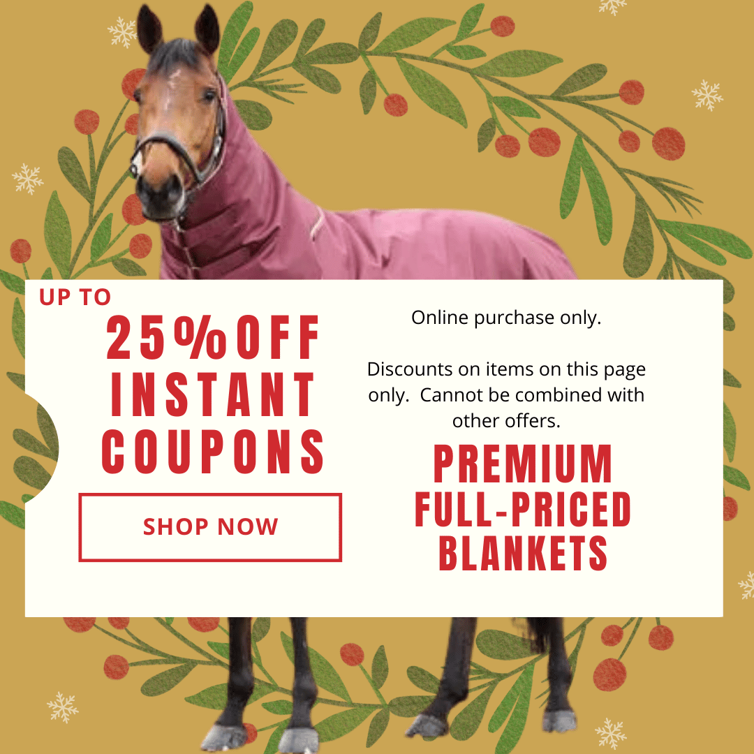 Premium Full Price Blankets with up to 25% Coupons