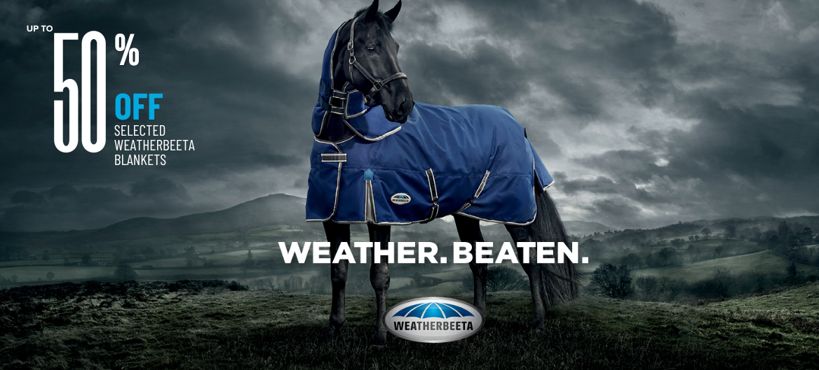 Weatherbeeta Blankets - Winter Sale