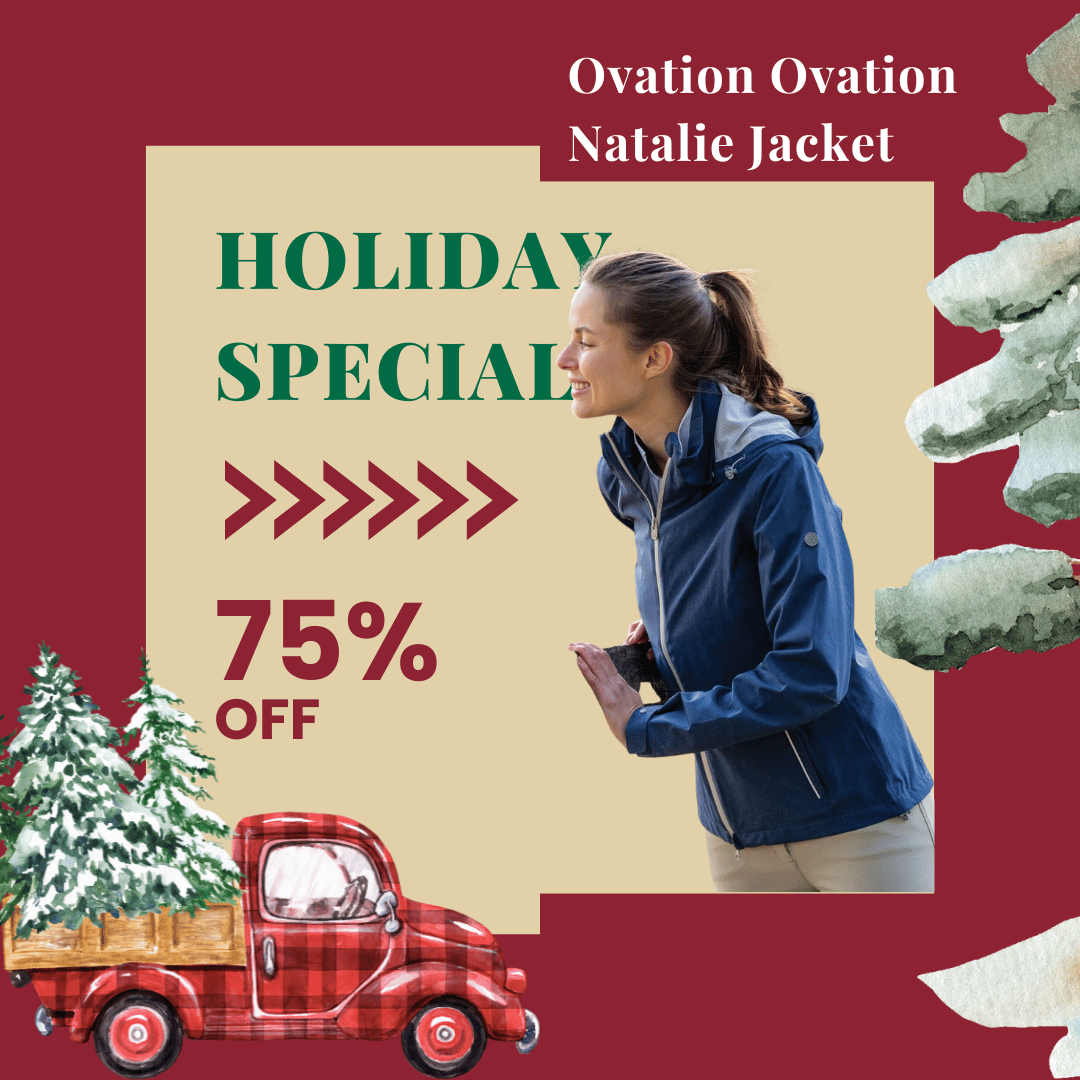 Ovation Natilly Jacket