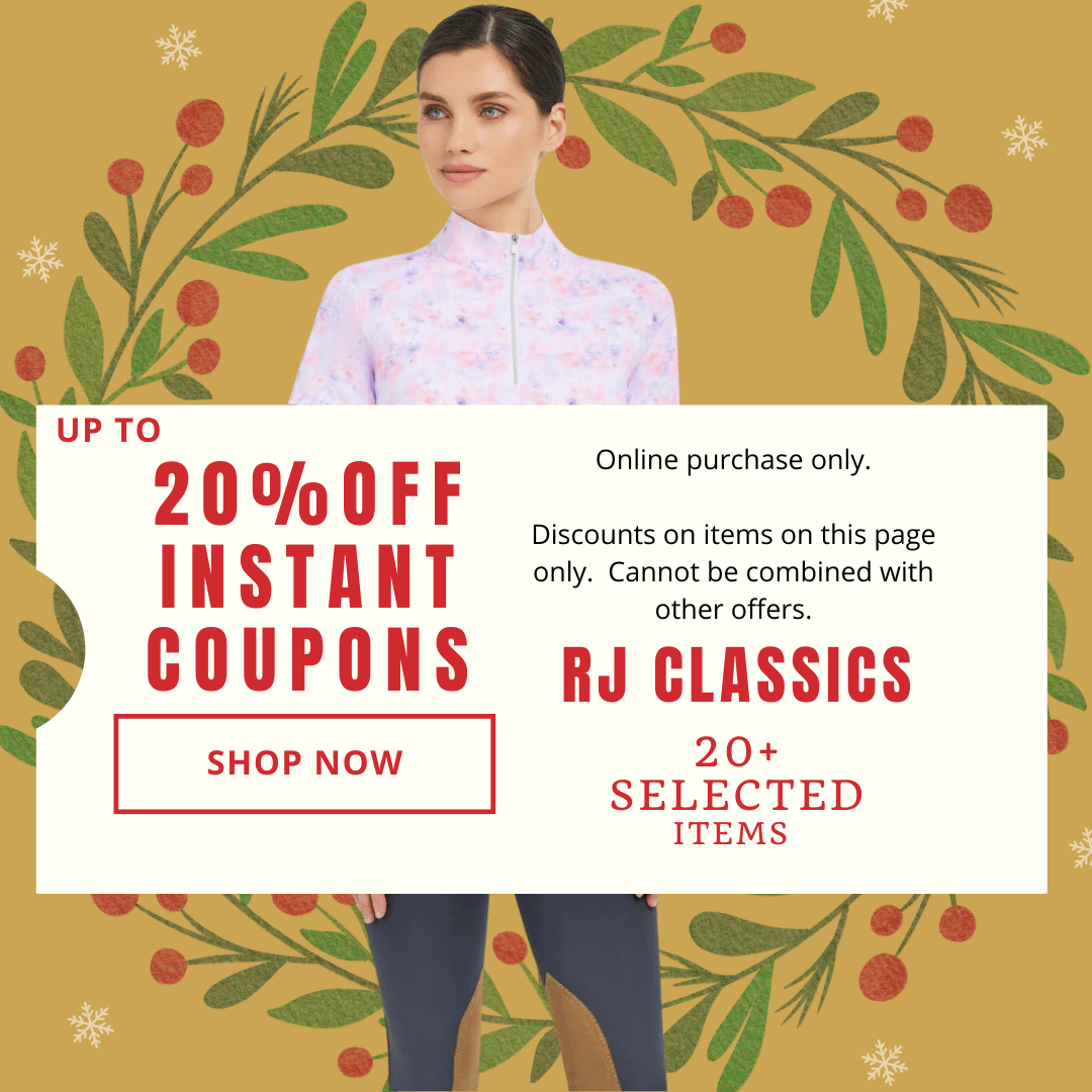 20% off Coupons on RJ Classics