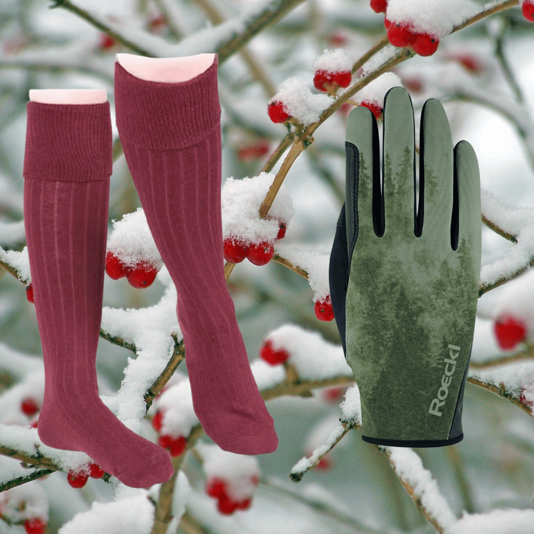 Winter Socks & Gloves