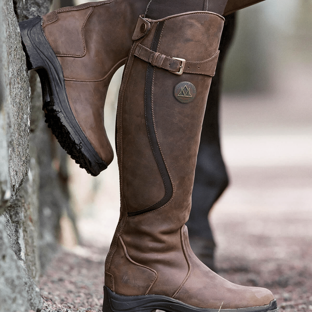 Gift a Pair of Winter Boots