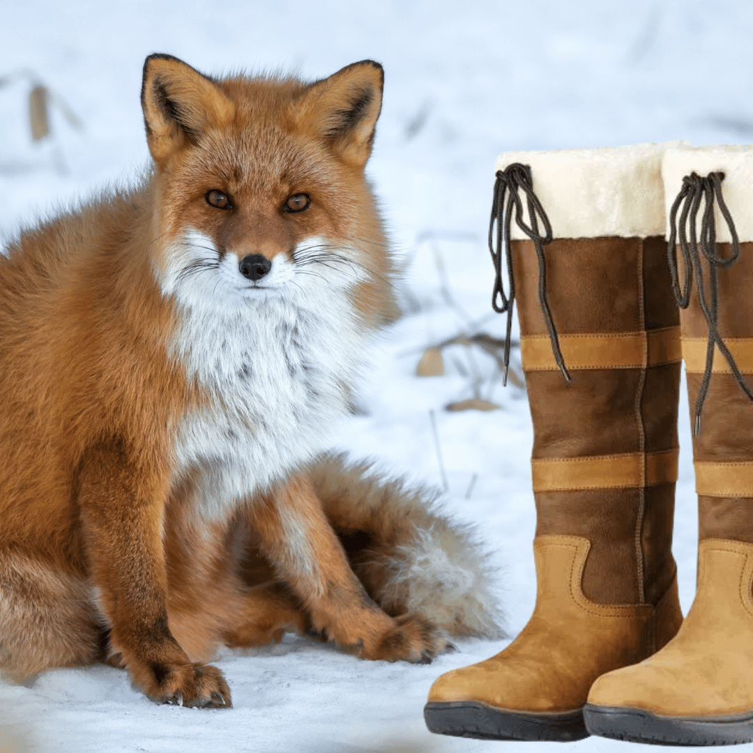 Country Boots are for Gifting!