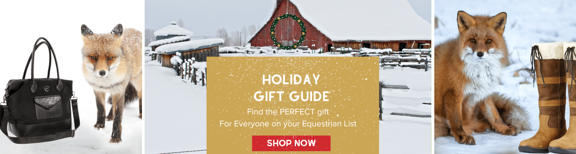 The Holiday Gift Guide