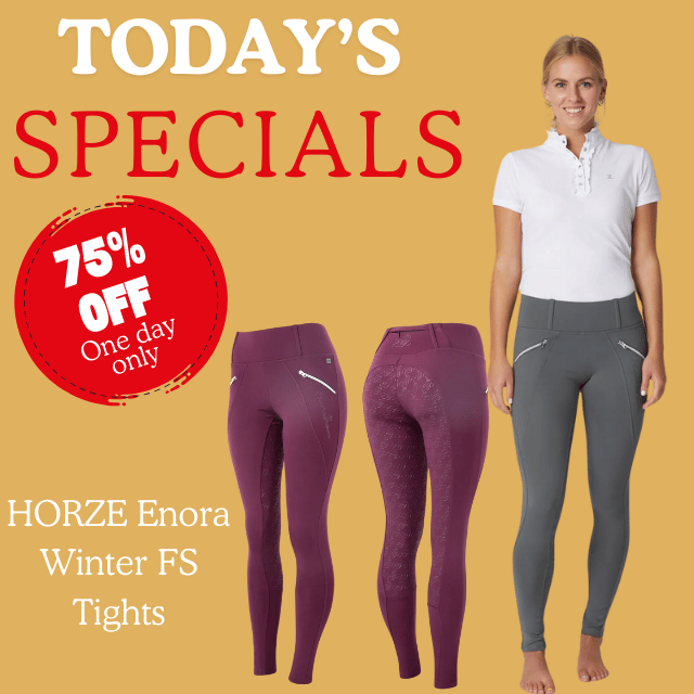 Horze Enora Winter Tights