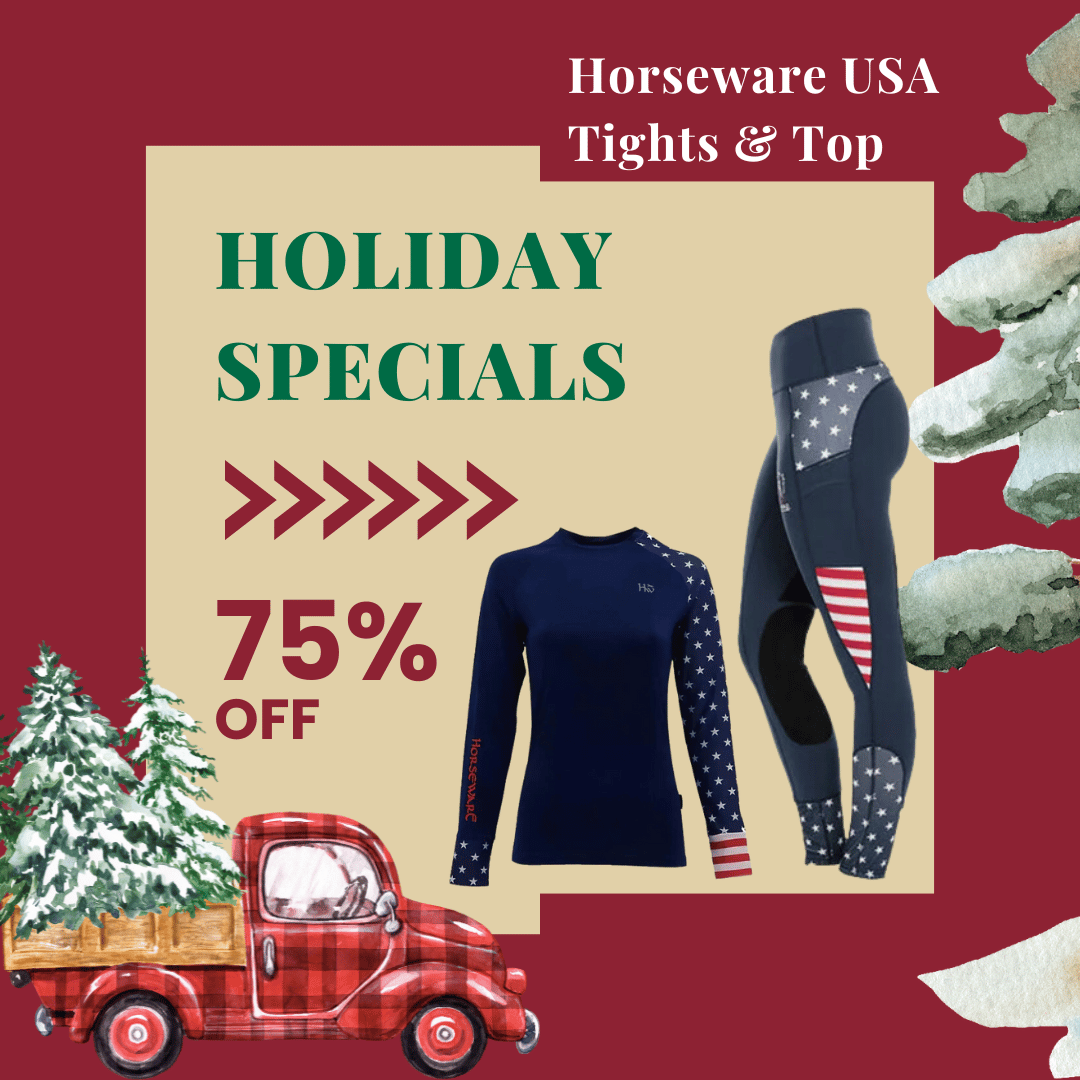Horseware USA Tights & top
