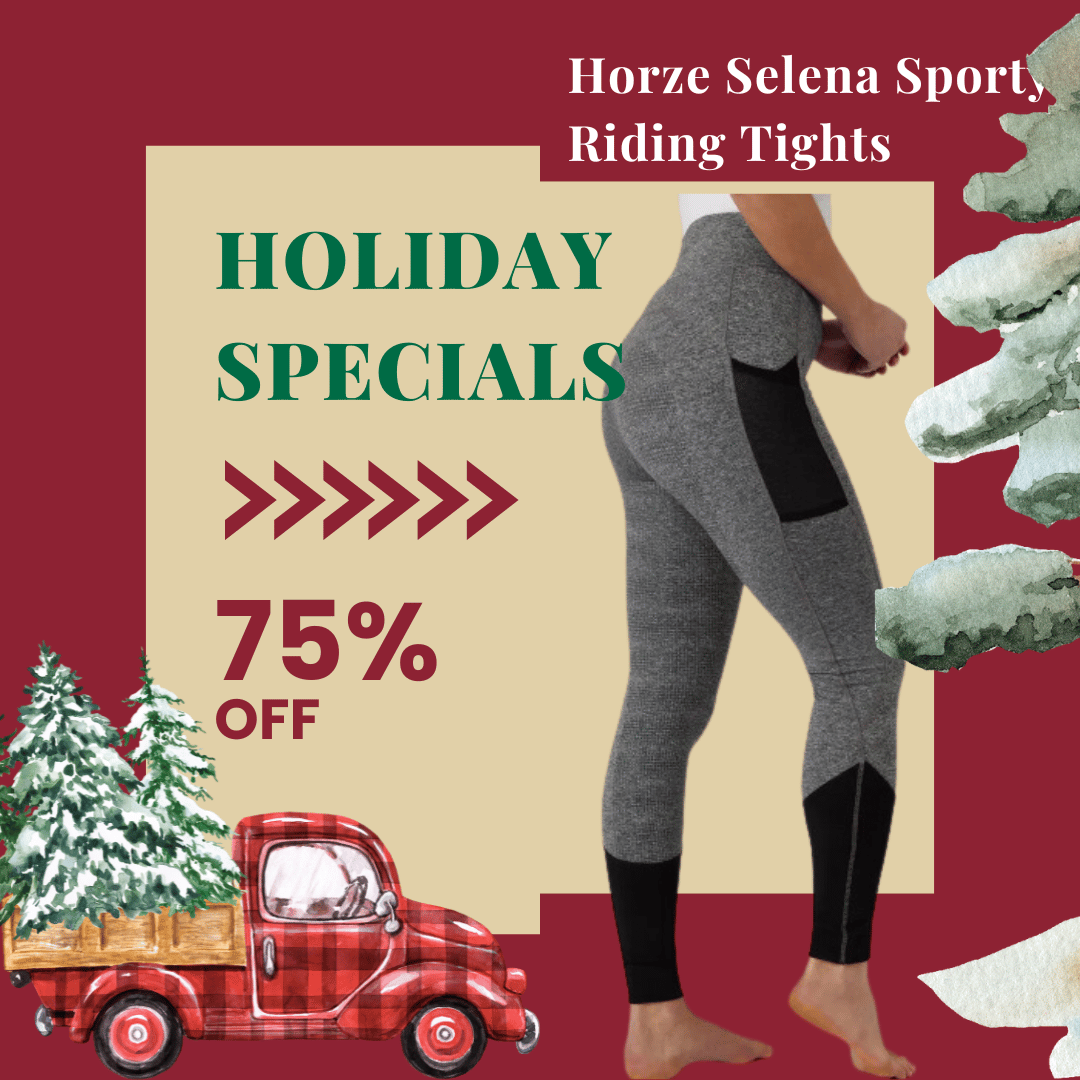 Horze Selena Tights