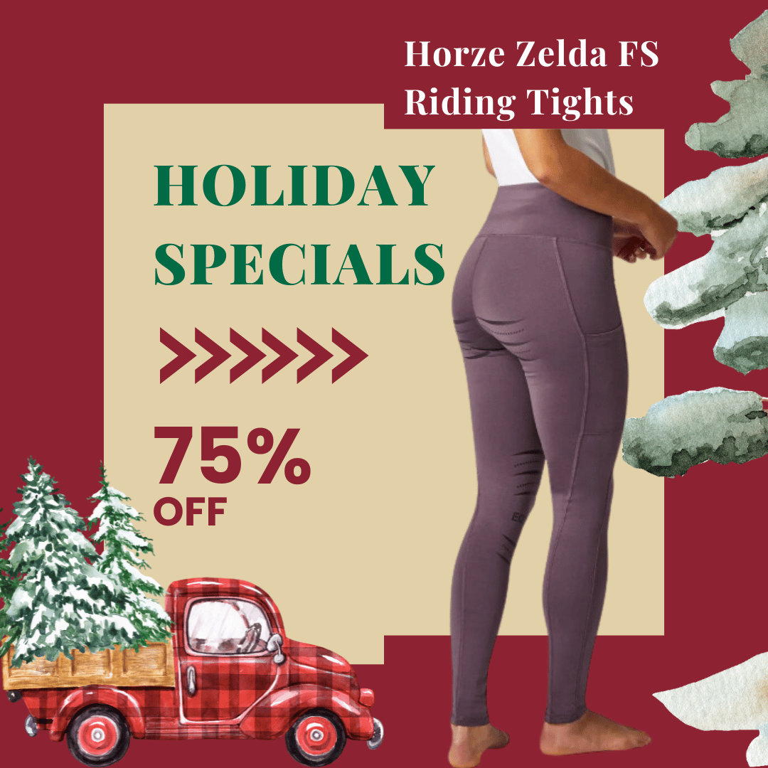 Horze Zelda Riding Tights