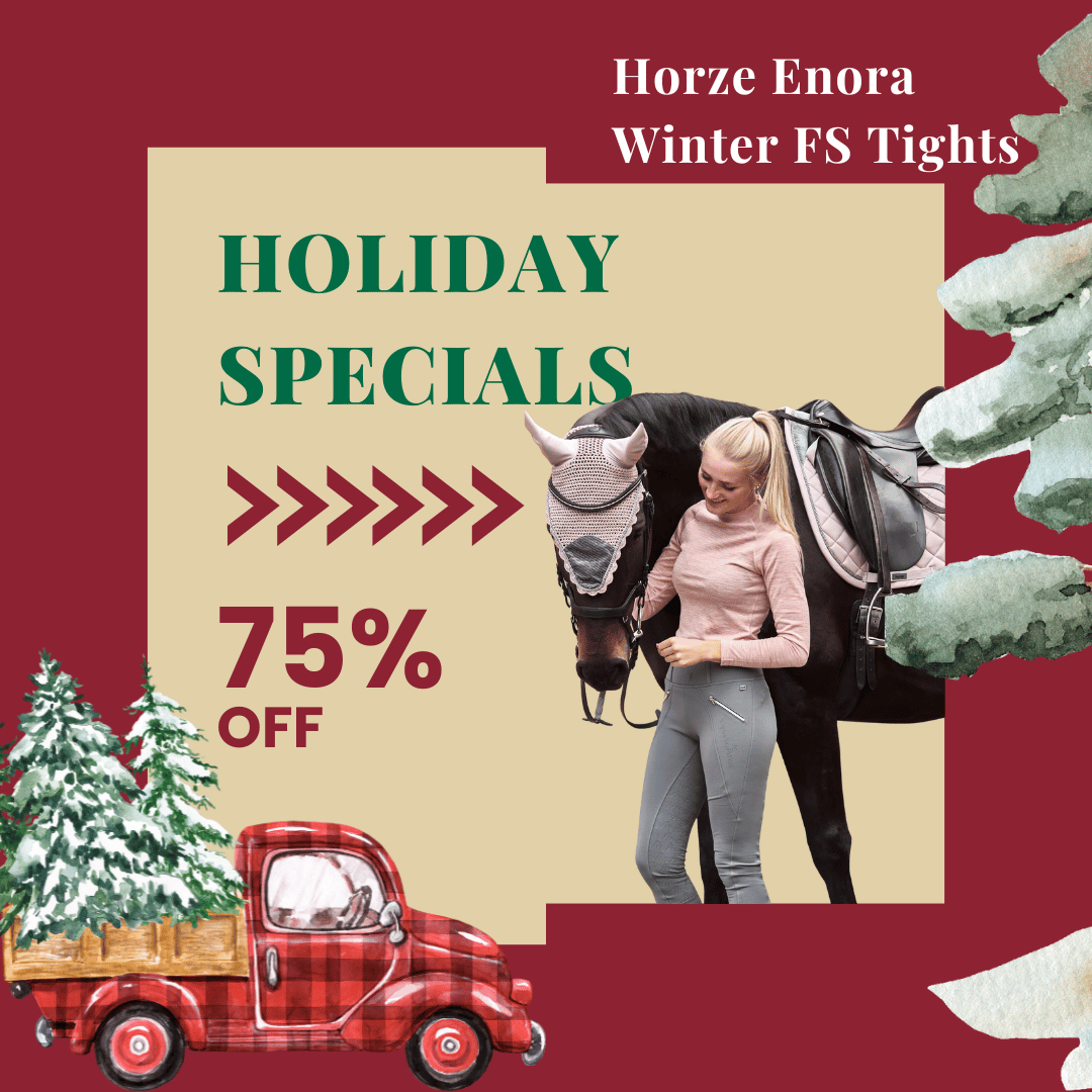 Horze Enora Winter Tights