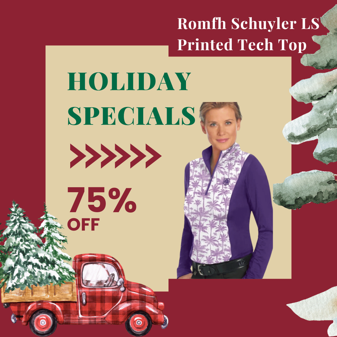 Romfh Schuyler LS Sunshirt