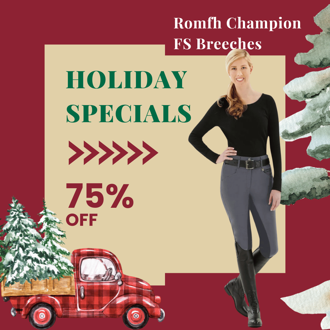 Romfh Champion Breeches