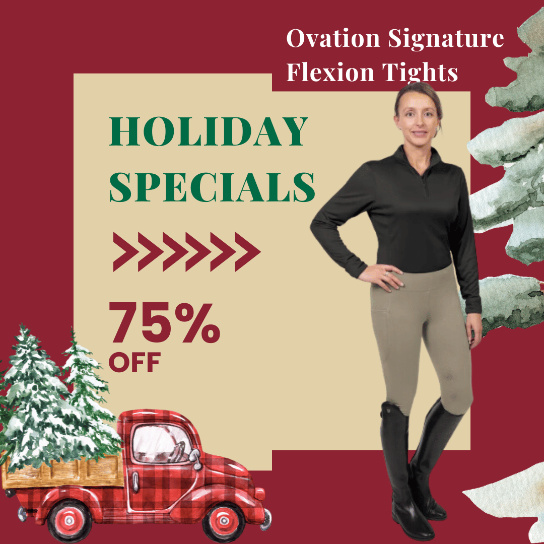 Ovation Signature Flexion Tights
