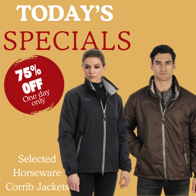 Horseware Corrib Jackets