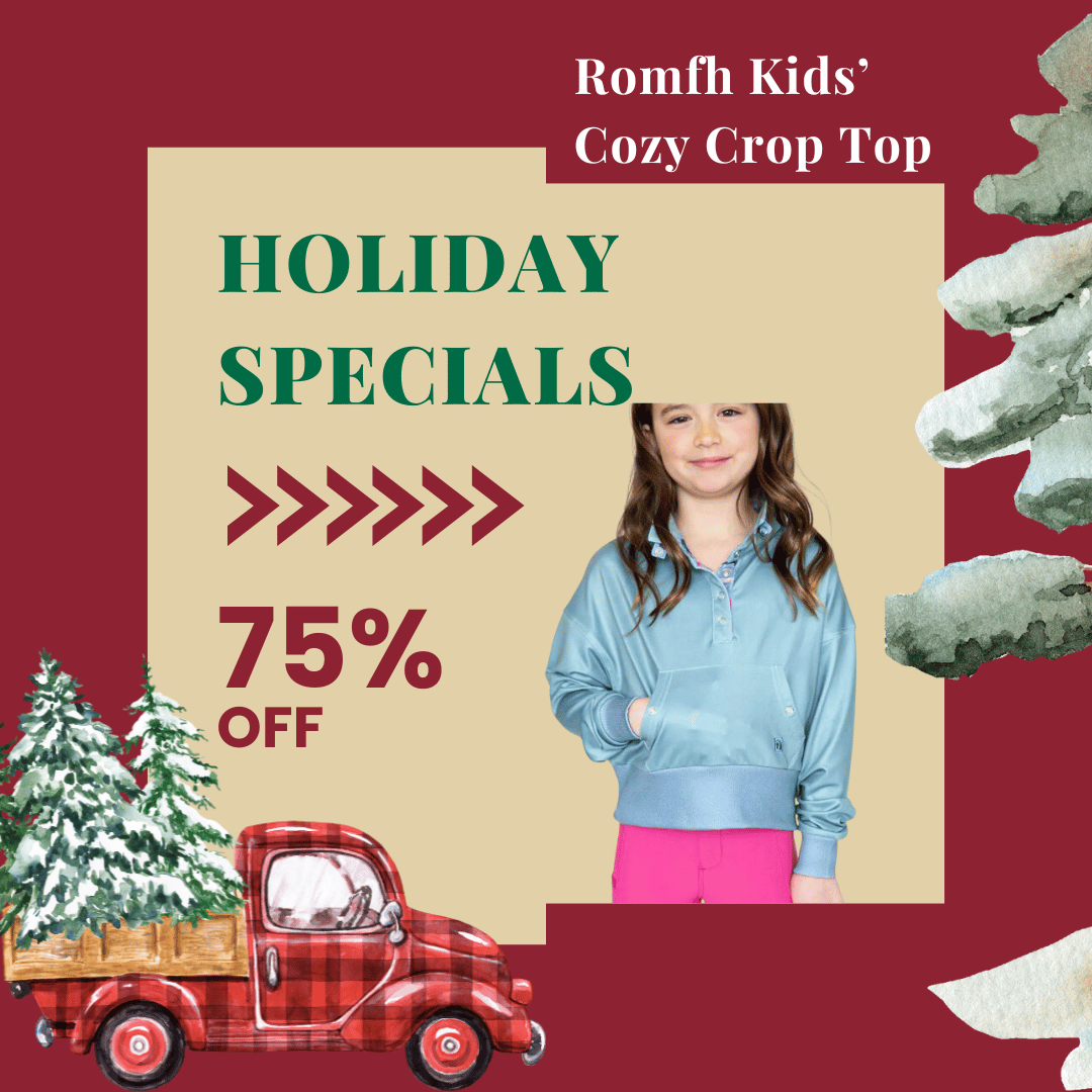 Romfh Cozy Crop Top