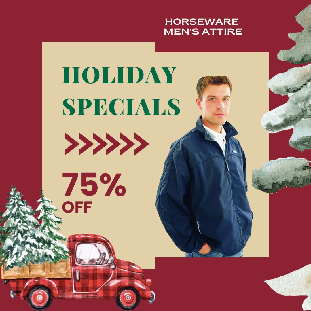 Horseware Men's Winter Attire