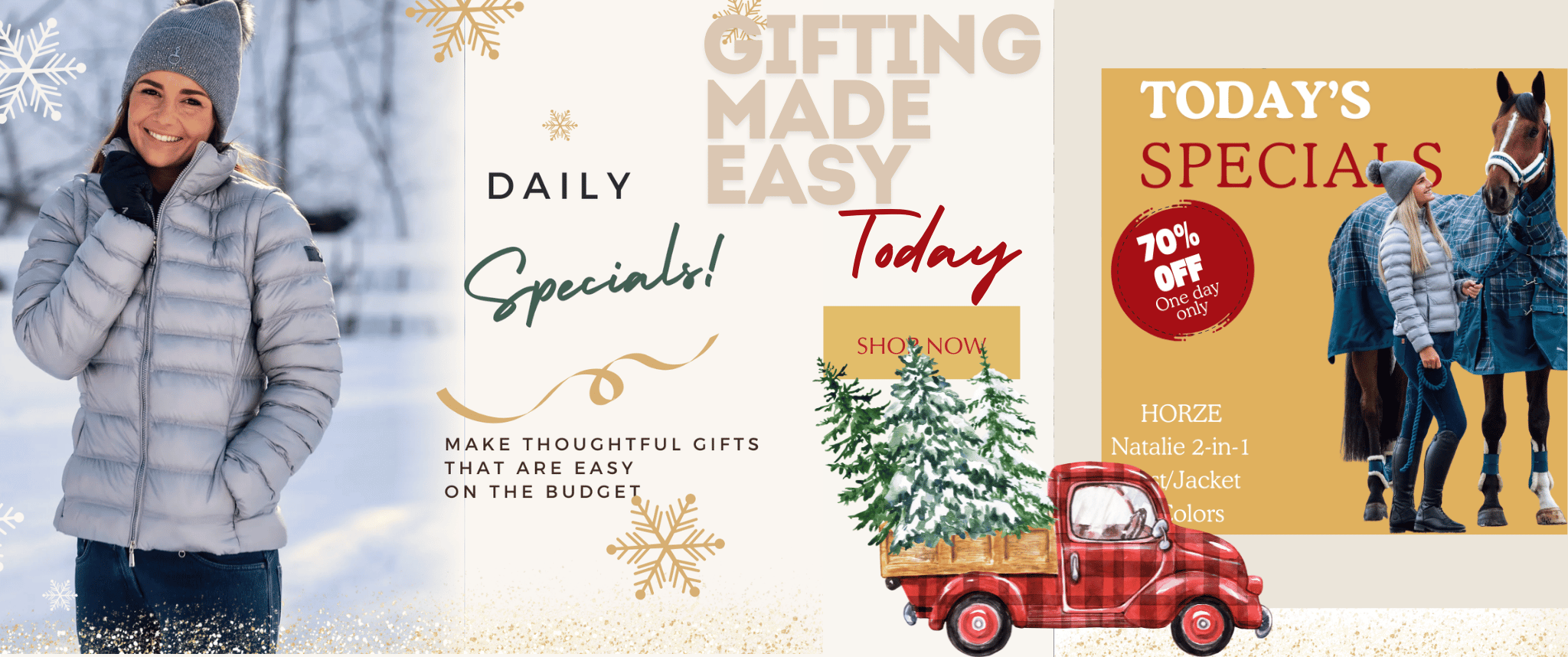 Beat the Cold Gifts
