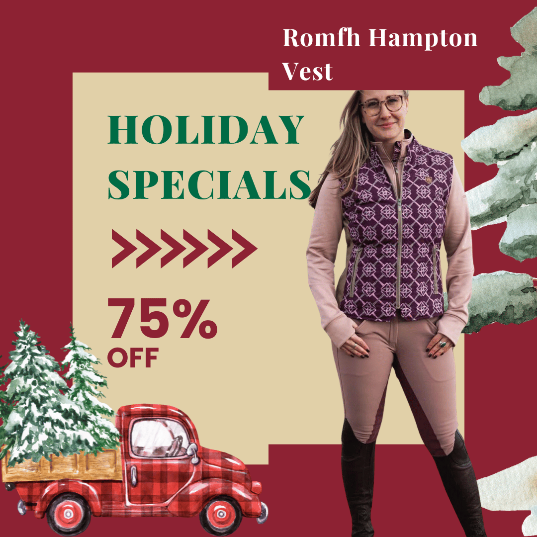 Romfh Hampton Vests