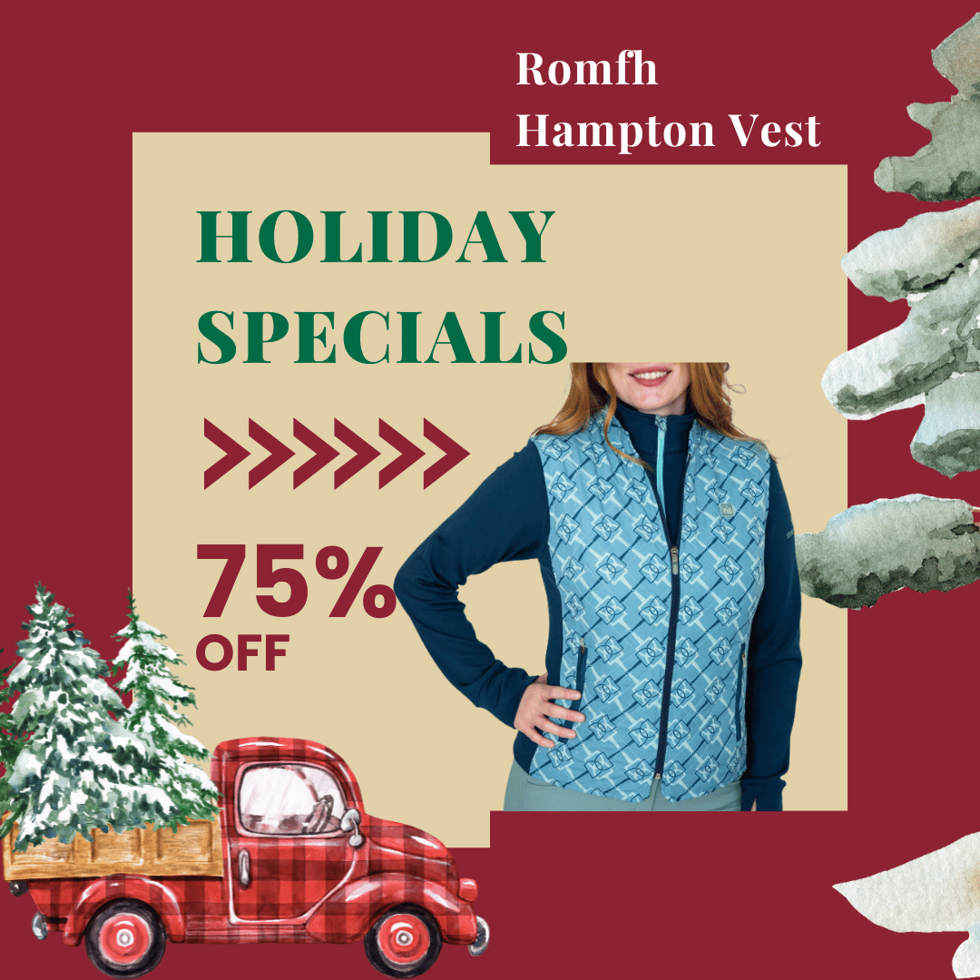 Romfh Hampton Vests