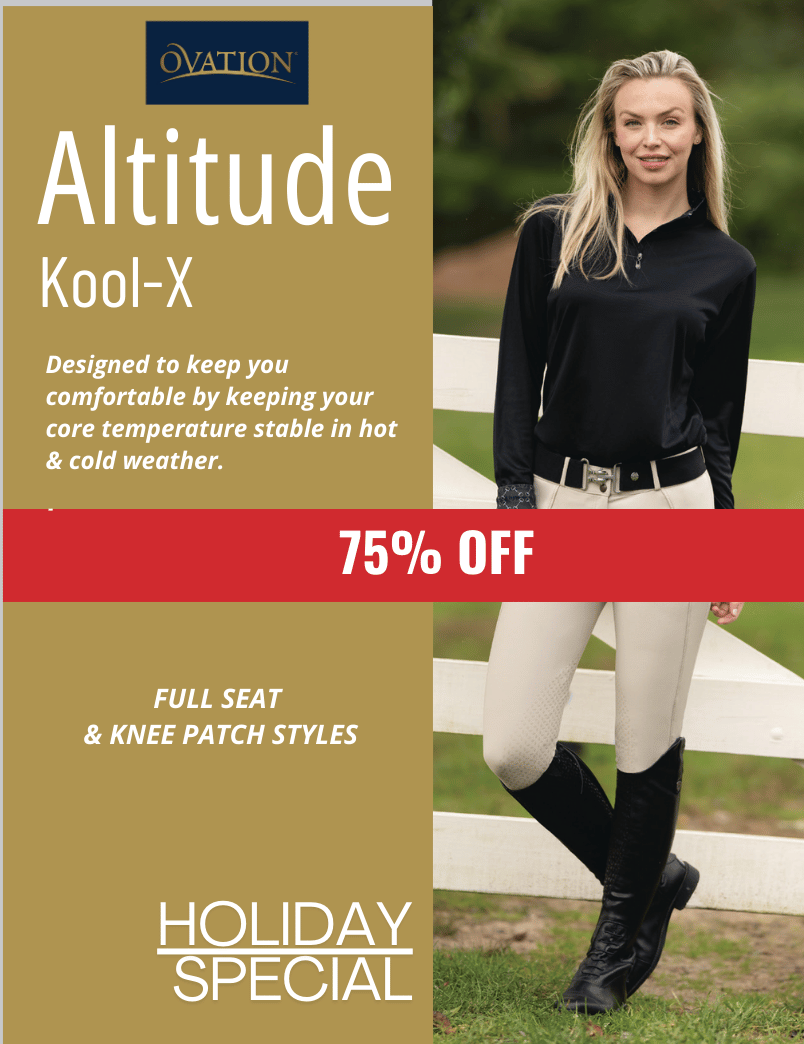 Ovation Altitude Kool-X
