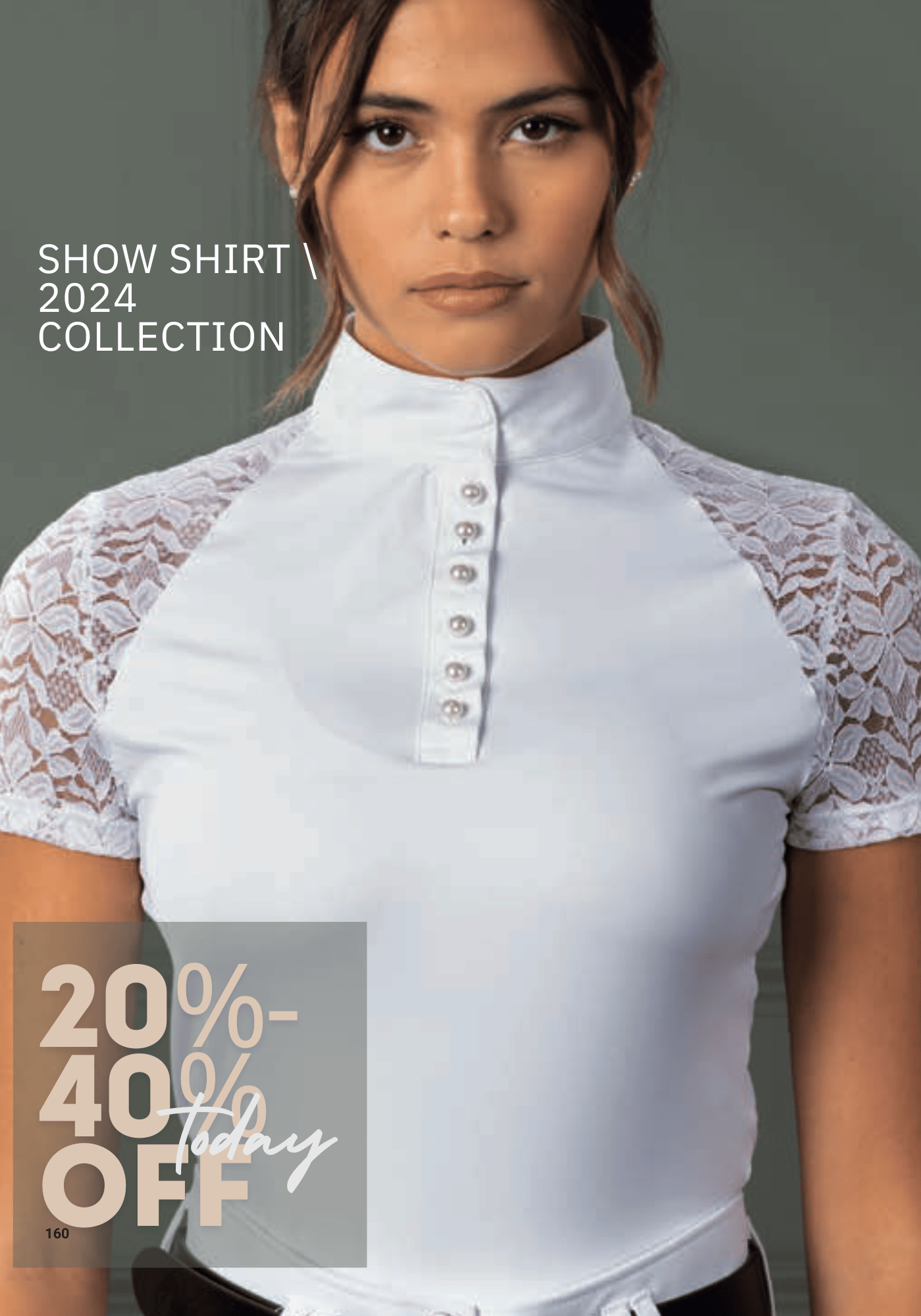 Shires Aubrion Show Shirts