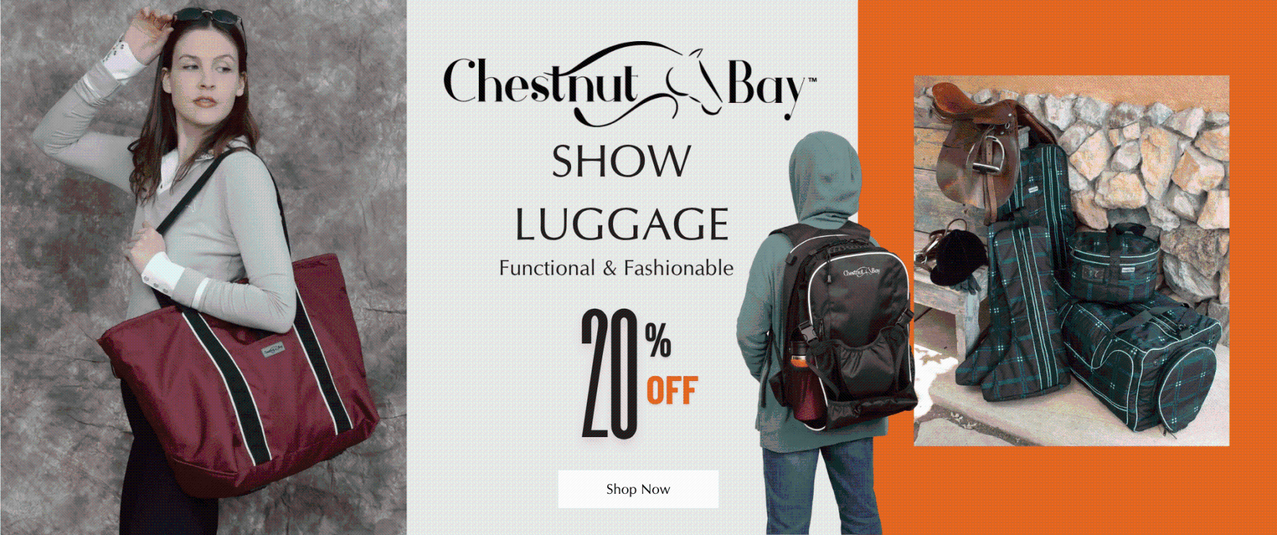 Chestnut Bay Luggage