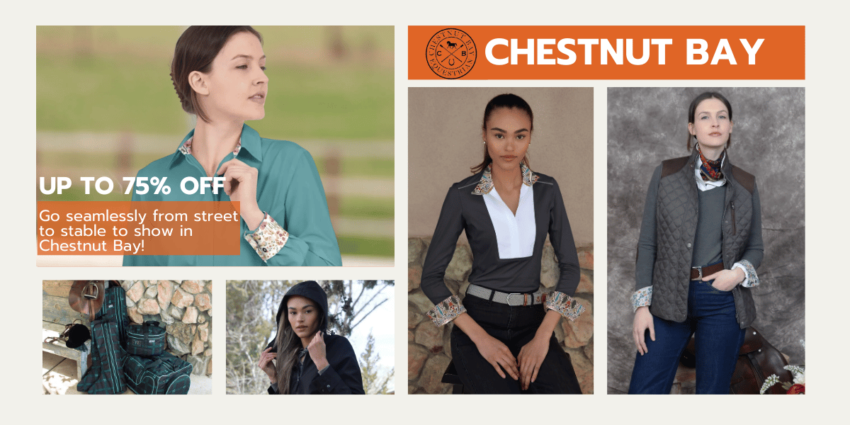 Up to 75% Off Chestnut Bay