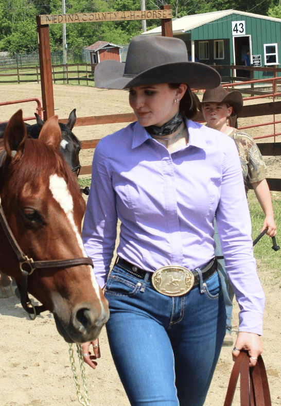Chestnut Bay Western Shirts