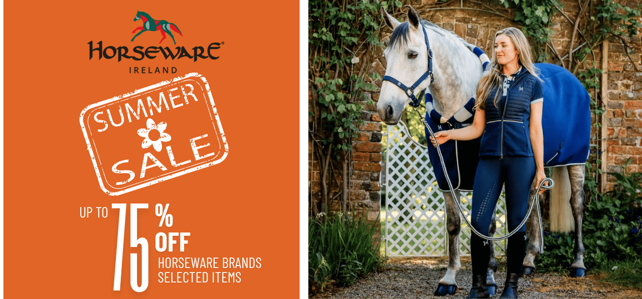 Horseware Summer Sale for Horse & Rider