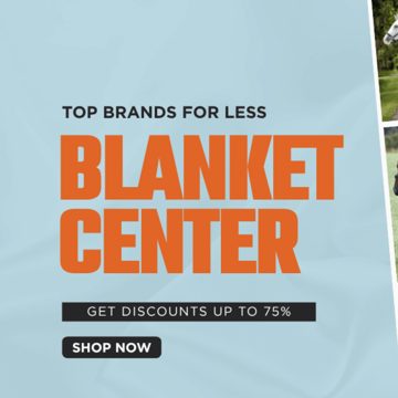 Blanket Center