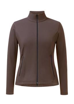Kerrits Women's Ice Fil Cool Flex Jacket - Sable