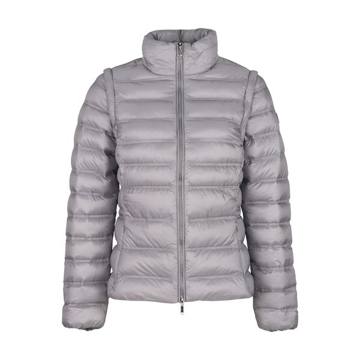 Horze Women's Natalie 2-in-1 Vest Jacket - Grey