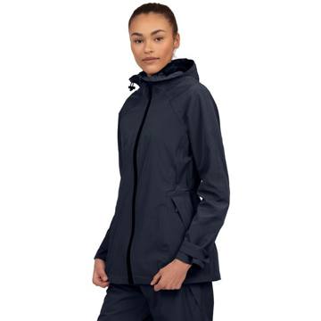 Chestnut Bay Women's Waterproof Rainy Day Jacket - Storm