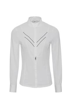 Alessandro Albanese Women's Porto Competition Shirt - White