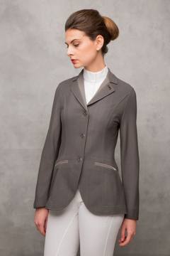 Alessandro Albanese Women's Motion Lite Competition Jacket - Grey
