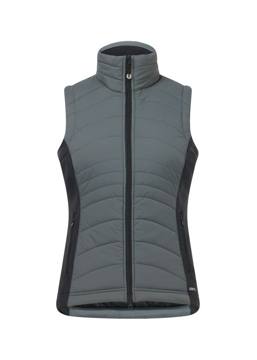 Kerrits Women's Counterbalance Quilted Vest - Sagestone