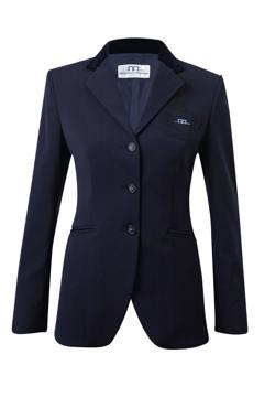 Alessandro Albanese Women's TechnoReady Competition Jacket - Navy