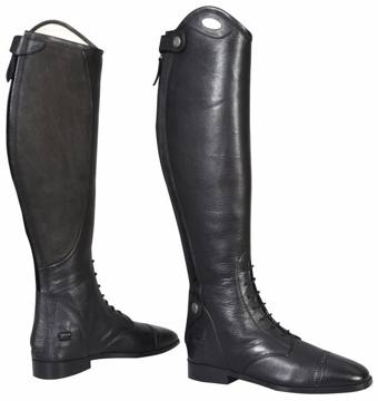 TuffRider Women's Regal X-Tall Field Boots - Black