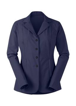 Kerrits Women's Stretch Competitor Koat 4 Snap - Navy