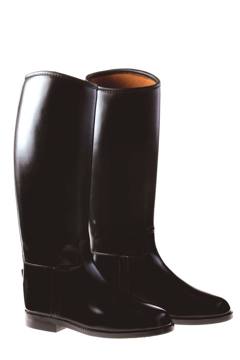 Dublin Kids' Universal Tall Boots - Black