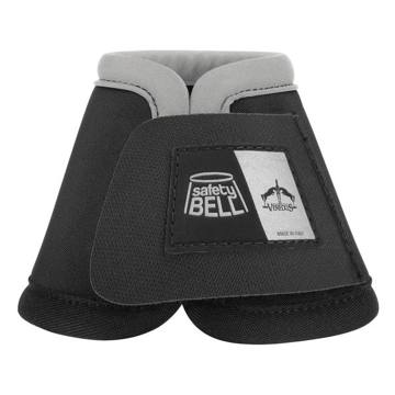 Veredus Safety Bell Light Boot Colors - Black/Ivory