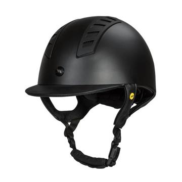 OVERSTOCK: Trauma Void EQ3 NEOZ Helmet - Small (53-56cm) - Black