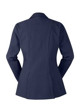 OPENBOX: Kerrits Women's Stretch Competitor Koat 4 Snap - 2X Petite - Navy