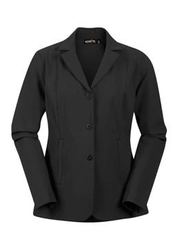 Kerrits Women's Stretch Competitor Koat 3 Snap - Black