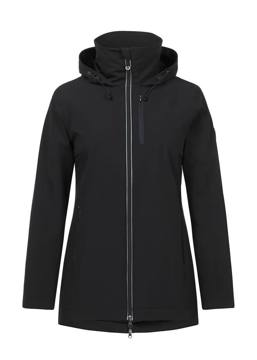 Kerrits Women's Victory Lap Waterproof Shell - Black