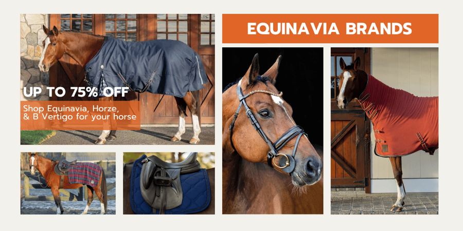 Equinavia Brands for the Horse