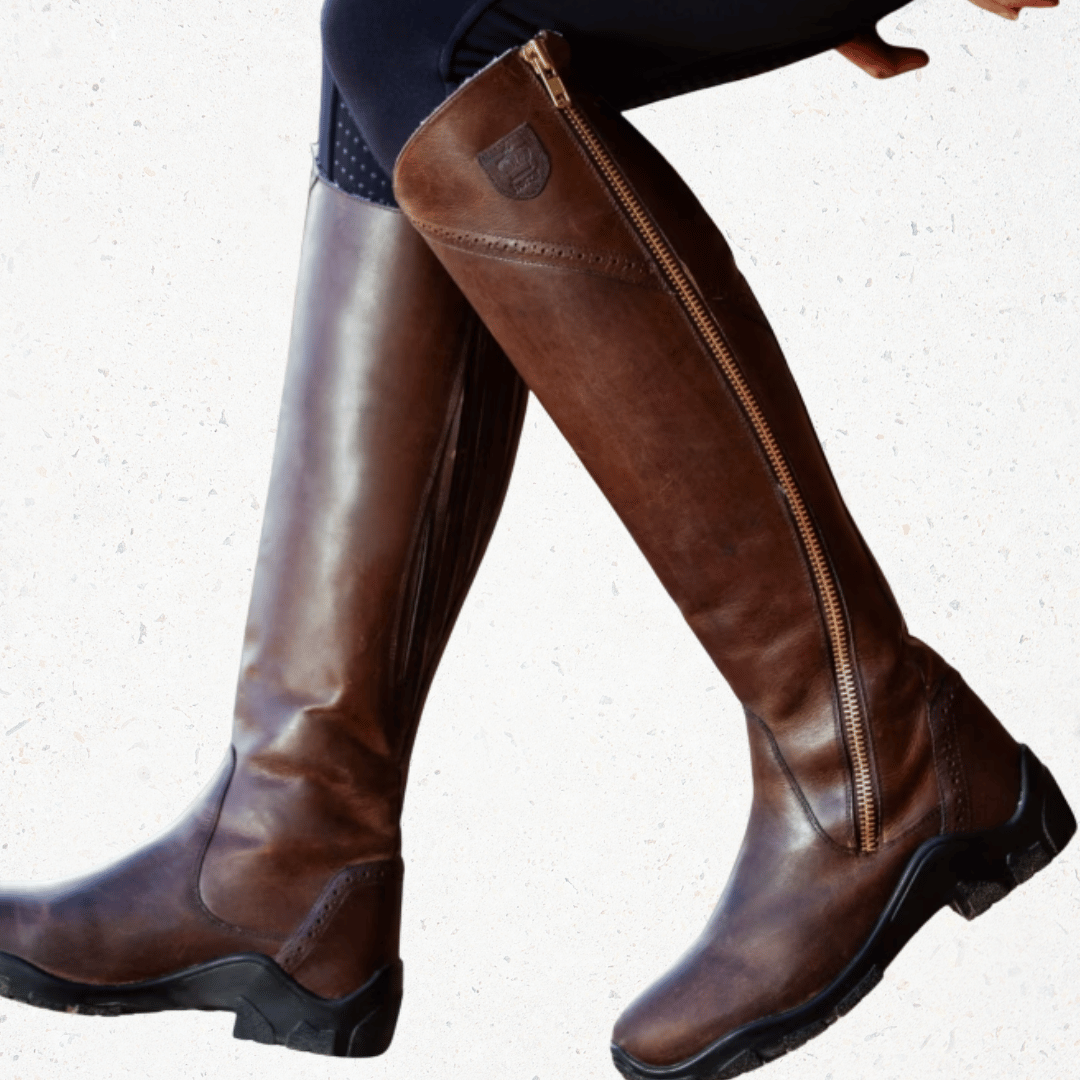 Equestrian Boots & Footwear