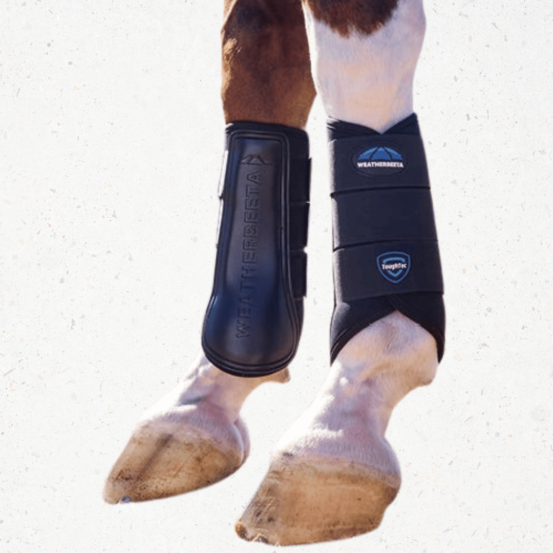 Boots, Wraps & Care Products