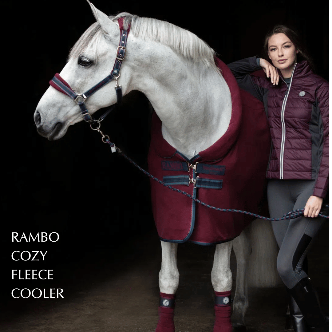 Rambo Cozy Fleece Cooler