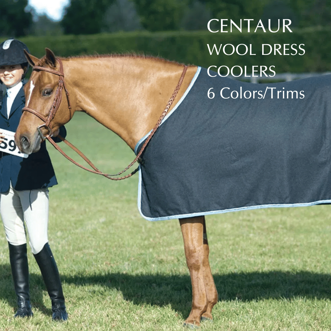Shop for the Centaur Line of Centaur Wool Dress Coolers