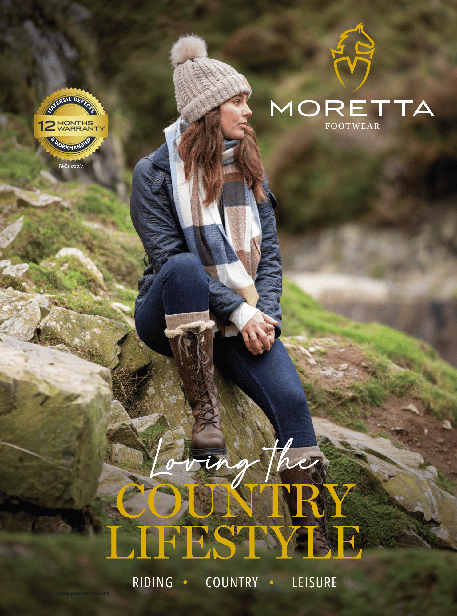 Shop for Shires Moretta Country Boots 